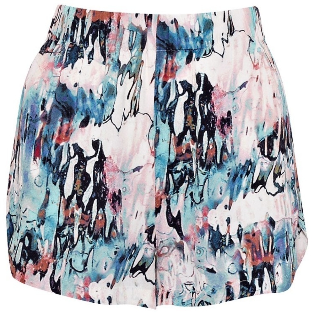 French Connection Isla Ripple Shorts - Picture 3 of 7